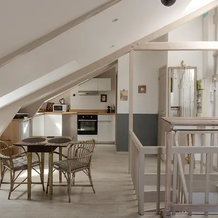 Et Sainte Catherine Apartmán *