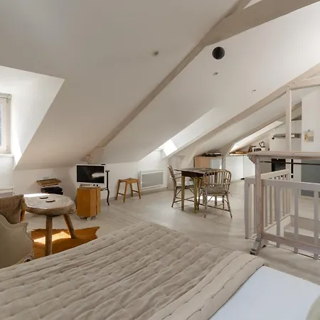 Et Sainte Catherine Apartmán *