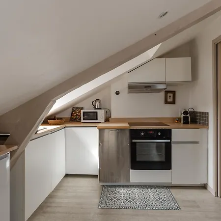 Apartmán Et Sainte Catherine *