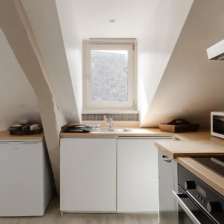 Et Sainte Catherine Apartmán *