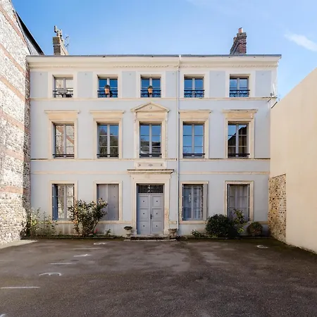 Et Sainte Catherine Appartement Honfleur