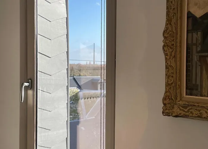 Et Sainte Catherine Apartment *