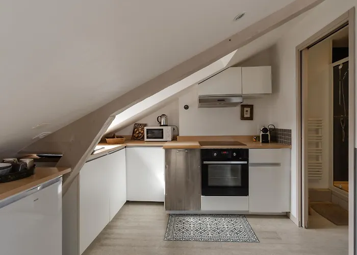 Apartment Et Sainte Catherine *