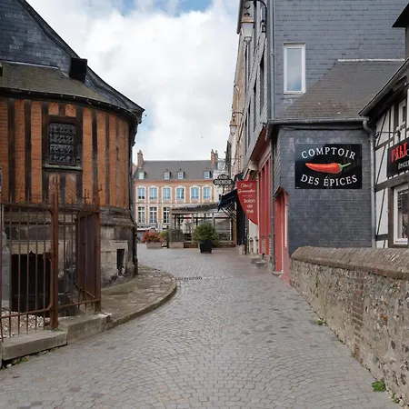 Et Sainte Catherine Апартаменты *