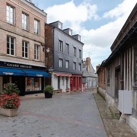 דירה Et Sainte Catherine הונפלר