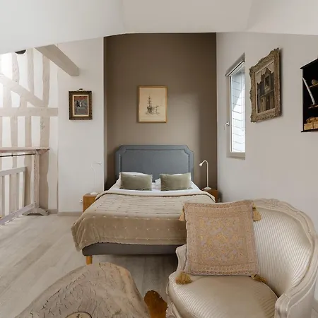 Et Sainte Catherine Apartmán Honfleur