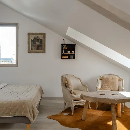 Apartmán Et Sainte Catherine