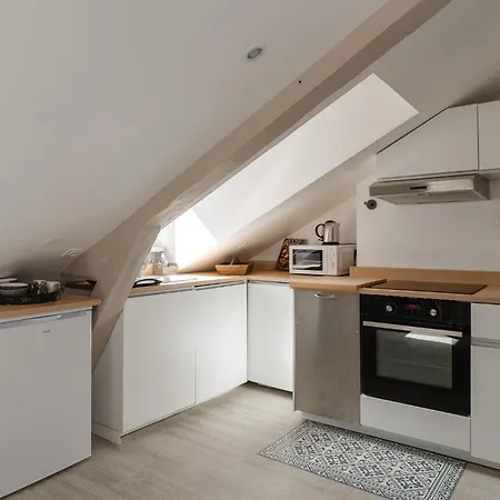 Апартаменты Et Sainte Catherine *