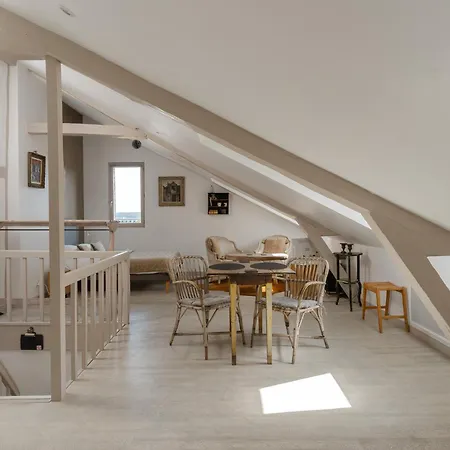 Et Sainte Catherine Apartmán