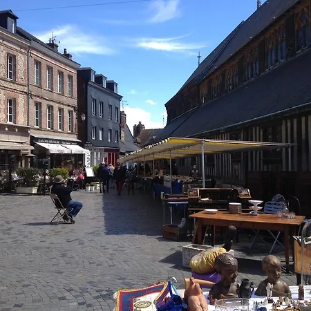 Апартаменты Et Sainte Catherine