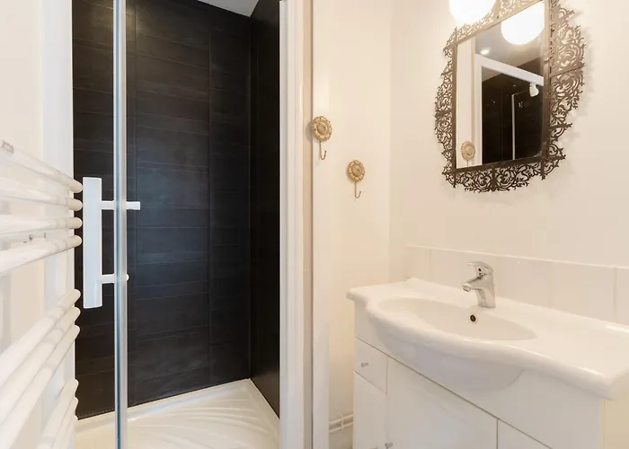 Apartamento Et Sainte Catherine