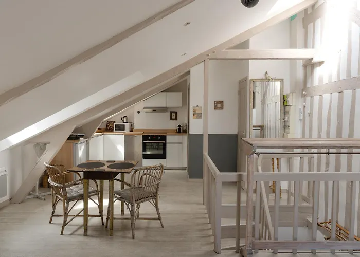 Et Sainte Catherine Apartamento *