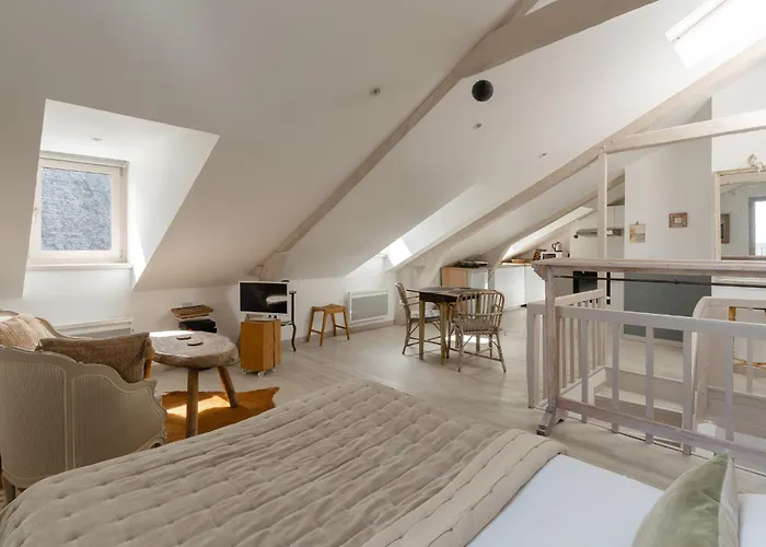 Et Sainte Catherine Apartamento *