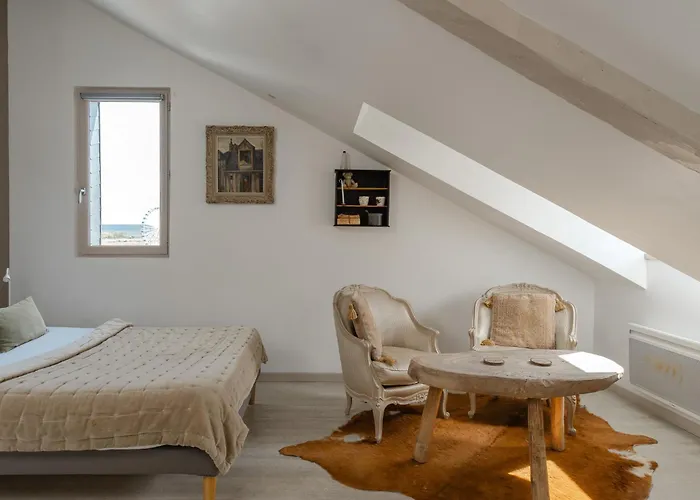 Apartamento Et Sainte Catherine