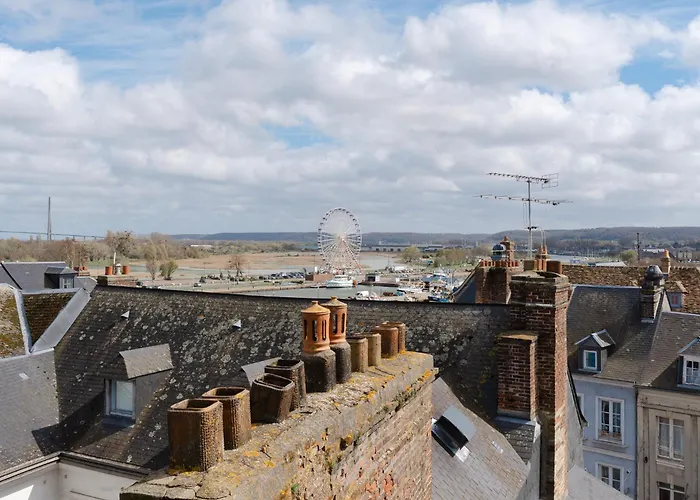 Et Sainte Catherine 翁弗勒尔