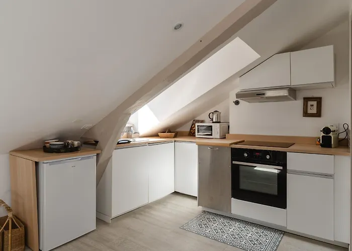 Apartamento Et Sainte Catherine *