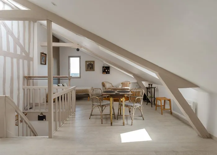 Et Sainte Catherine Apartamento