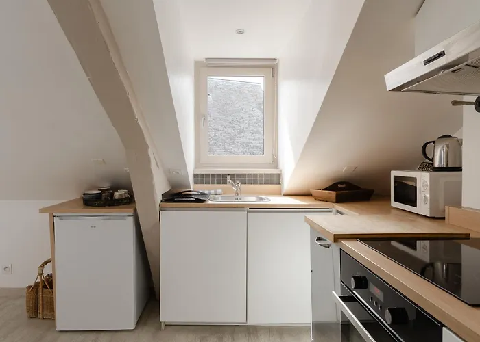 Et Sainte Catherine Apartamento *